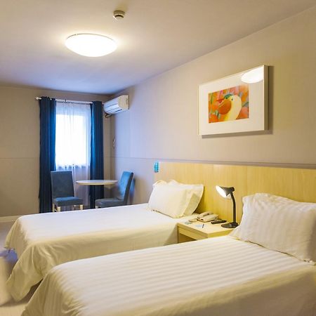 Jinjiang Inn Nantong Qidong Middle Remin Road 외부 사진