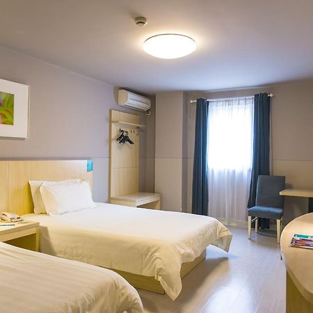 Jinjiang Inn Nantong Qidong Middle Remin Road 외부 사진