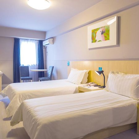 Jinjiang Inn Nantong Qidong Middle Remin Road 외부 사진