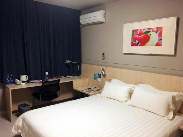 Jinjiang Inn Nantong Qidong Middle Remin Road 외부 사진