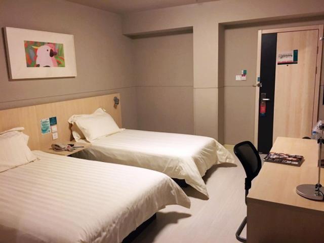Jinjiang Inn Nantong Qidong Middle Remin Road 외부 사진