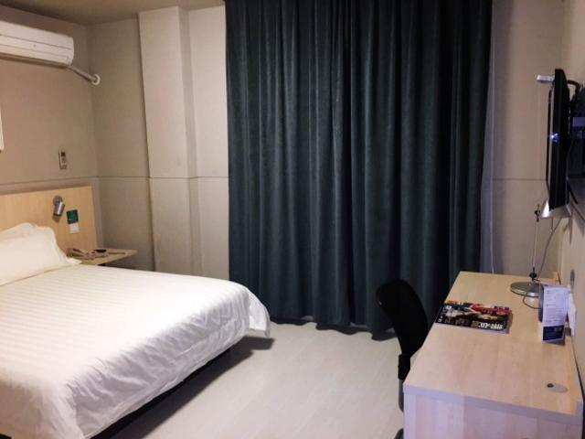 Jinjiang Inn Nantong Qidong Middle Remin Road 외부 사진