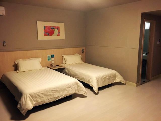 Jinjiang Inn Nantong Qidong Middle Remin Road 외부 사진