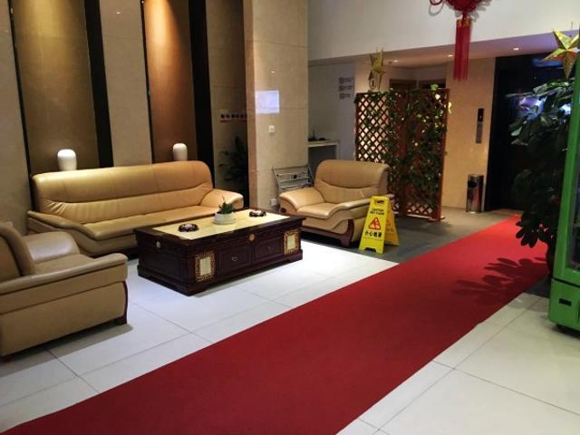 Jinjiang Inn Nantong Qidong Middle Remin Road 외부 사진