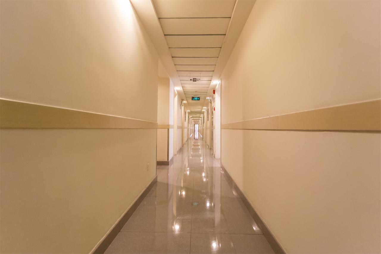 Jinjiang Inn Nantong Qidong Middle Remin Road 외부 사진
