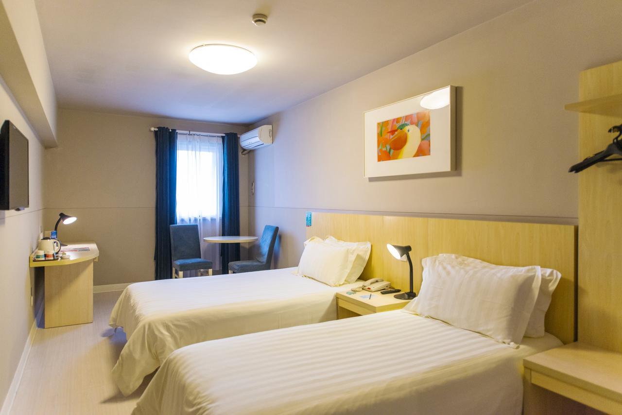 Jinjiang Inn Nantong Qidong Middle Remin Road 외부 사진