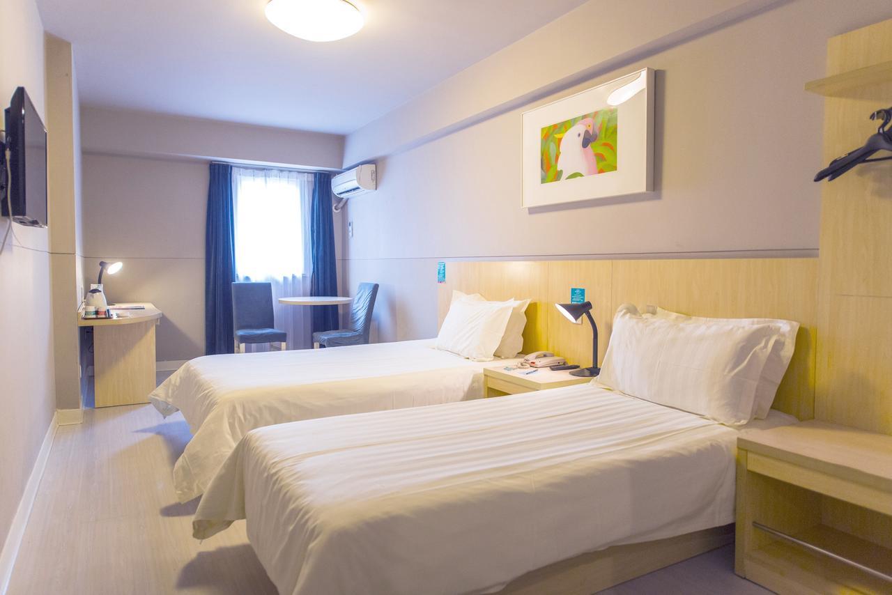 Jinjiang Inn Nantong Qidong Middle Remin Road 외부 사진