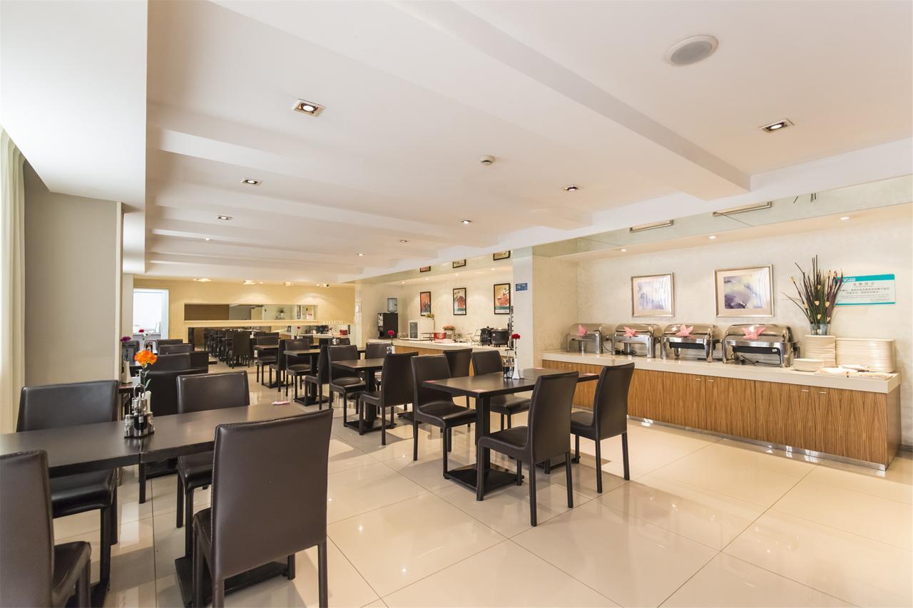 Jinjiang Inn Nantong Qidong Middle Remin Road 외부 사진