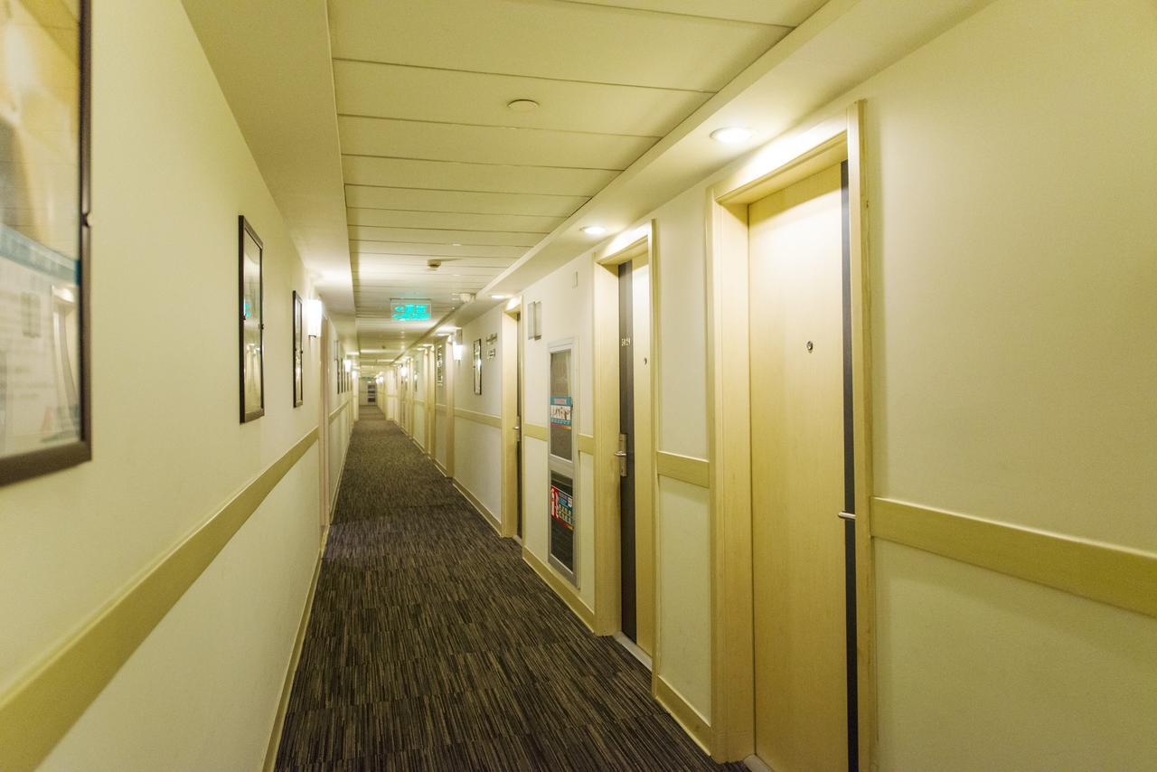 Jinjiang Inn Nantong Qidong Middle Remin Road 외부 사진