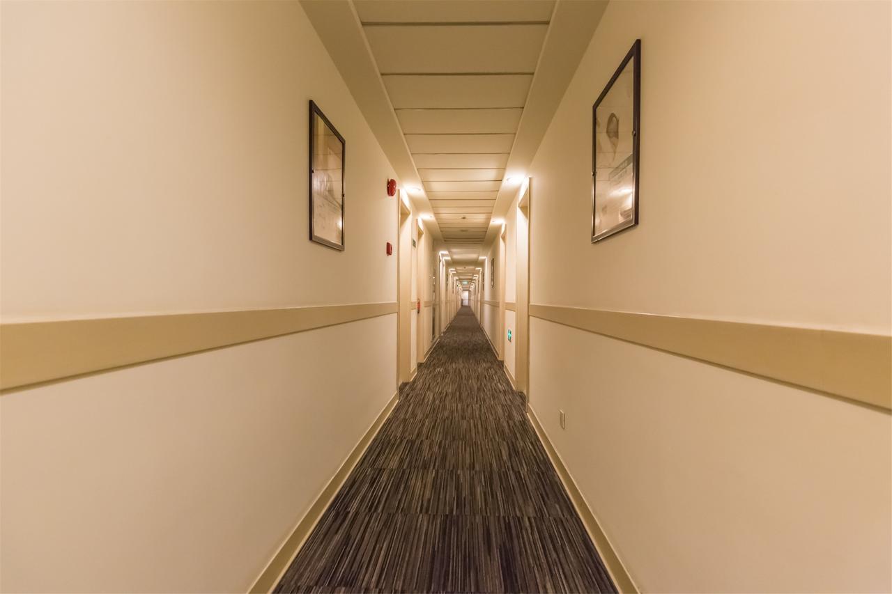 Jinjiang Inn Nantong Qidong Middle Remin Road 외부 사진