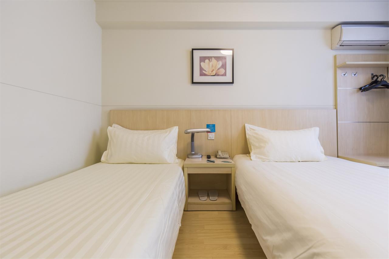 Jinjiang Inn Nantong Qidong Middle Remin Road 외부 사진