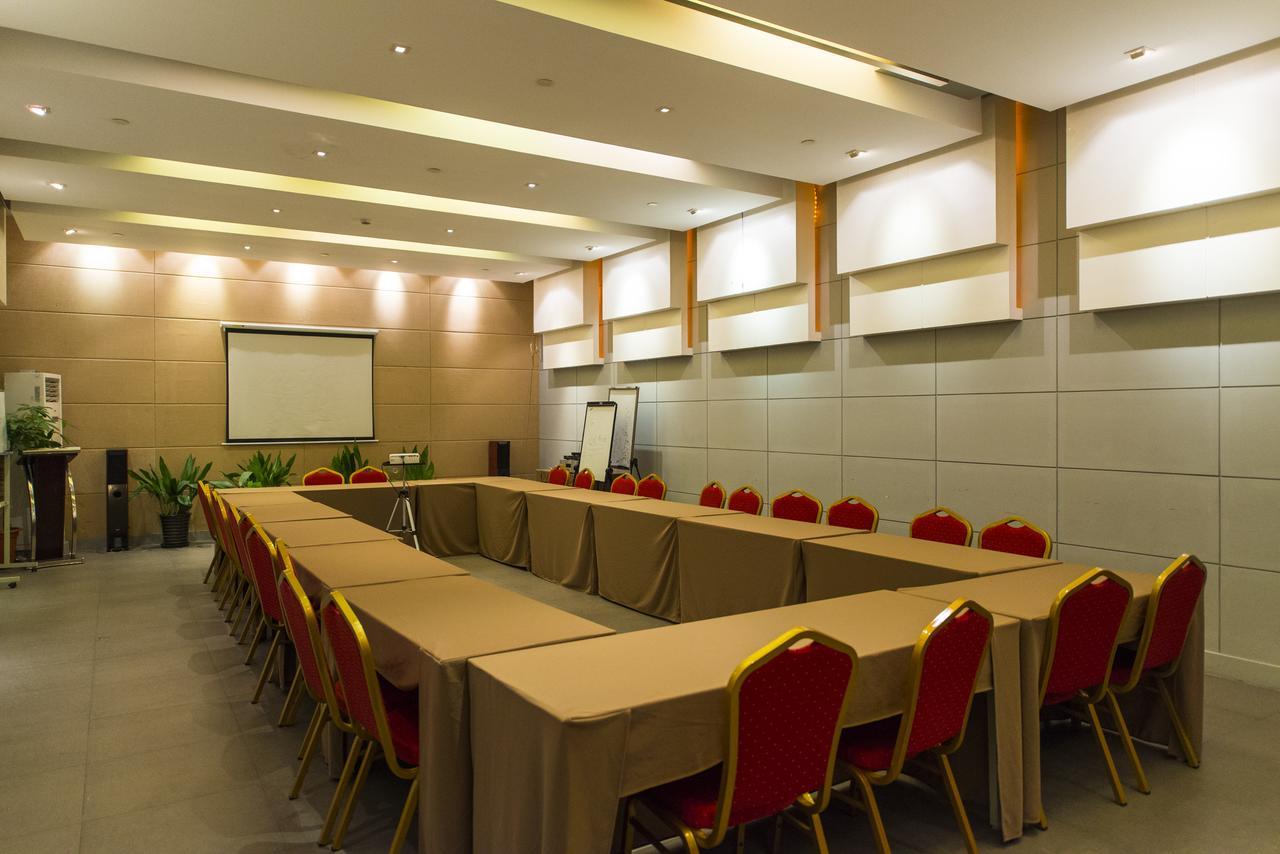 Jinjiang Inn Nantong Qidong Middle Remin Road 외부 사진