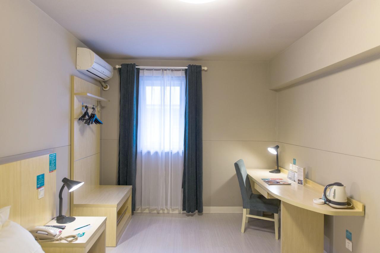 Jinjiang Inn Nantong Qidong Middle Remin Road 외부 사진