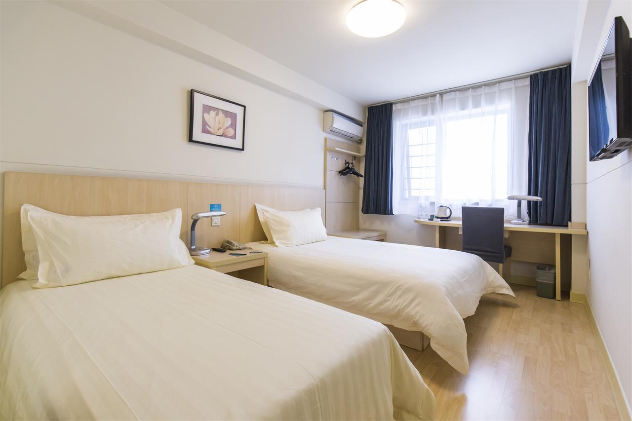 Jinjiang Inn Nantong Qidong Middle Remin Road 외부 사진