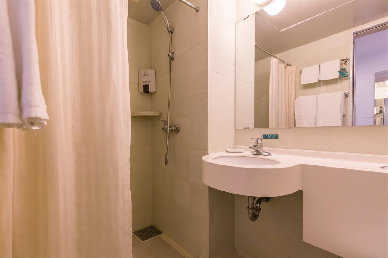 Jinjiang Inn Nantong Qidong Middle Remin Road 외부 사진